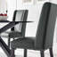 Chaise en vinyle Modway Baron-83967547
