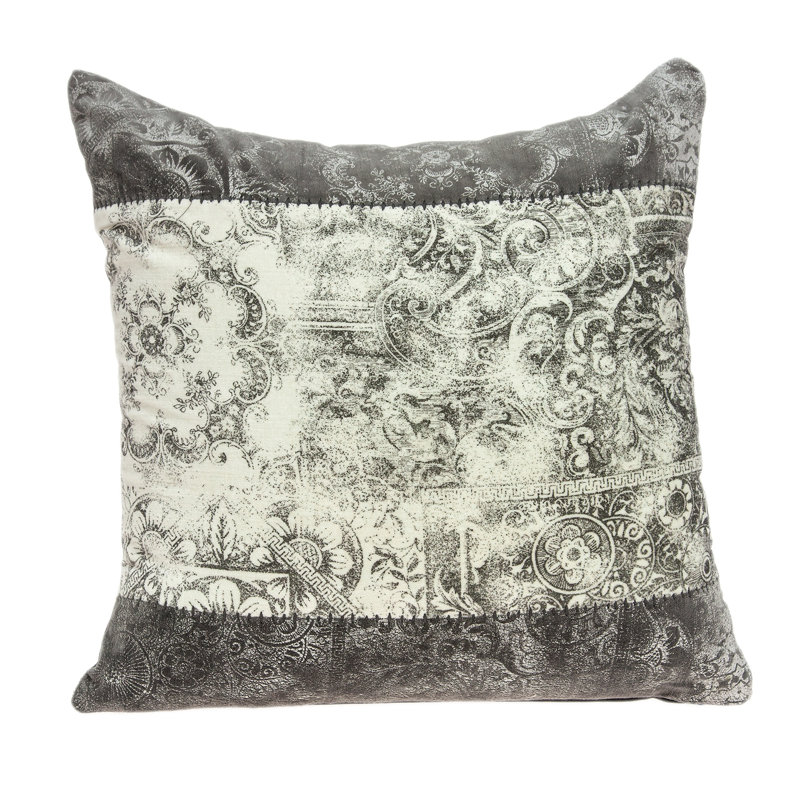 Coussin Parkland, Inférieur