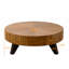 Table basse ronde 35,4 ", table basse