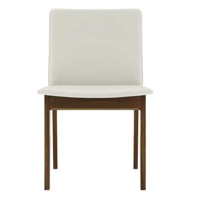 Modholic Loom Dining Chair, Walnut