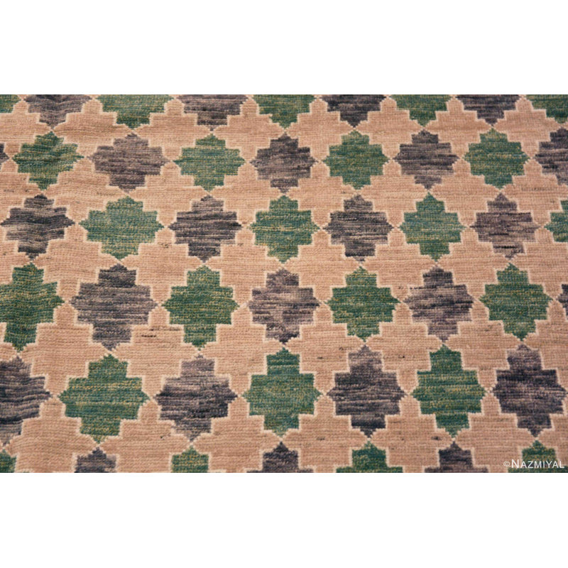 One-of-a-Kind 9'3" X 13' Hand Knotted Area Rug