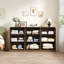 Armoire de rangement spacieuse et élégante pour un rangement et une organisation modernes