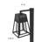 Aria Solar Post Light Single Head