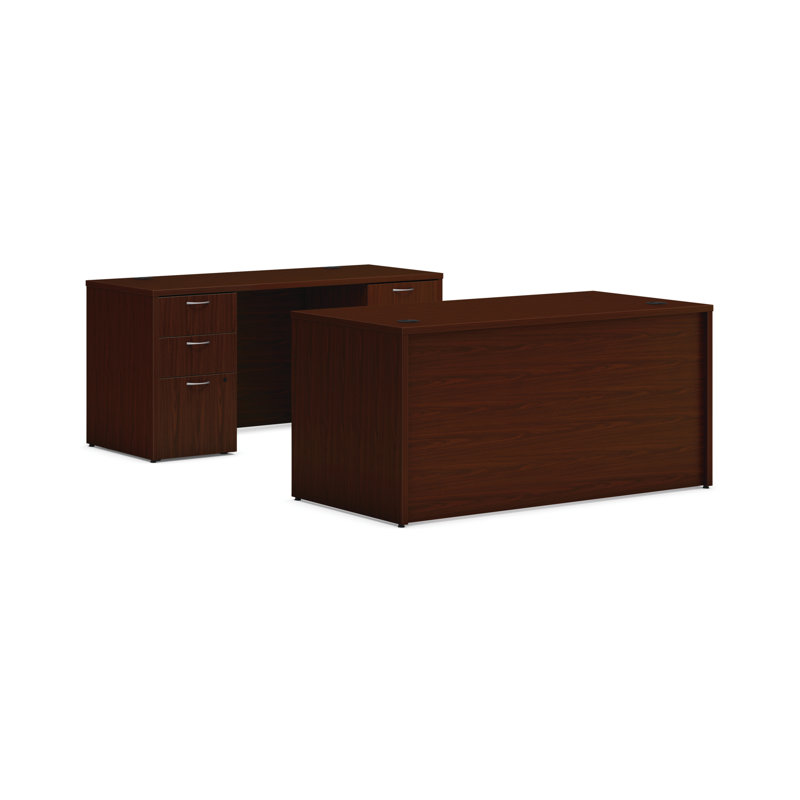 Suite Mod Office, Acajou traditionnel