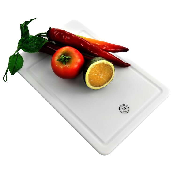 Martha Stewart Cutting Board- with Melamine Tray - Handy Housewife