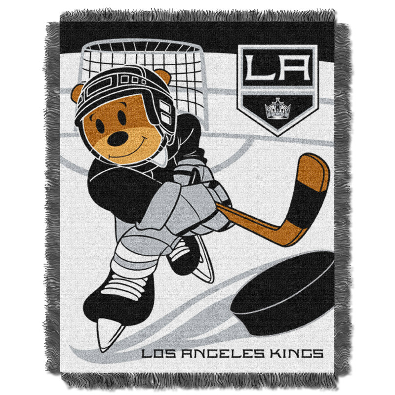 NHL Baby Blanket