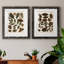Feuilles d'automne - ensemble de 2 reproductions d'art-1256890572-1256890573-1242961454