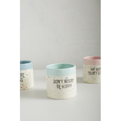 Yeboah Ceramic Pot Planter