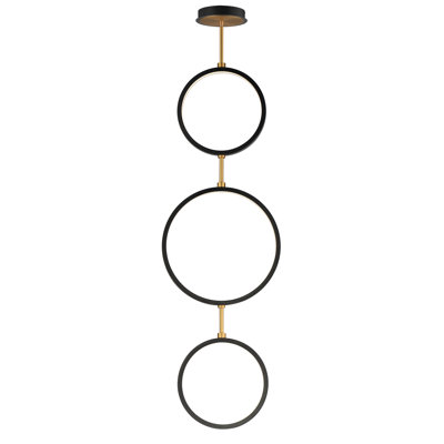Luminaire suspendu Hoopla