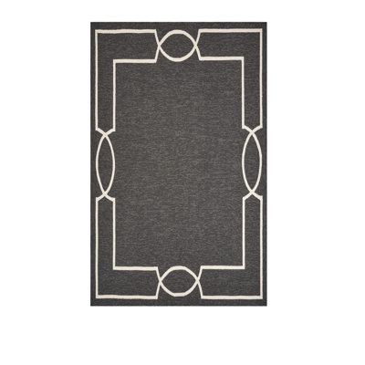 Carmie Geometric Indoor Rug