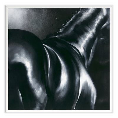 Horse Detail 2 Print by Altamura, Stefano