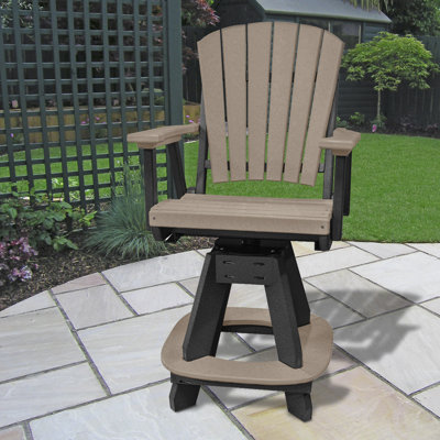 Chaise de patio Ernst
