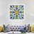 Solid Wood Wall Clock-95859574