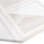 Geomarble Altair Thassos Sabbia Polished Marble Mosaic