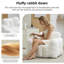 Fauteuil à billes Cozy White-1236921744