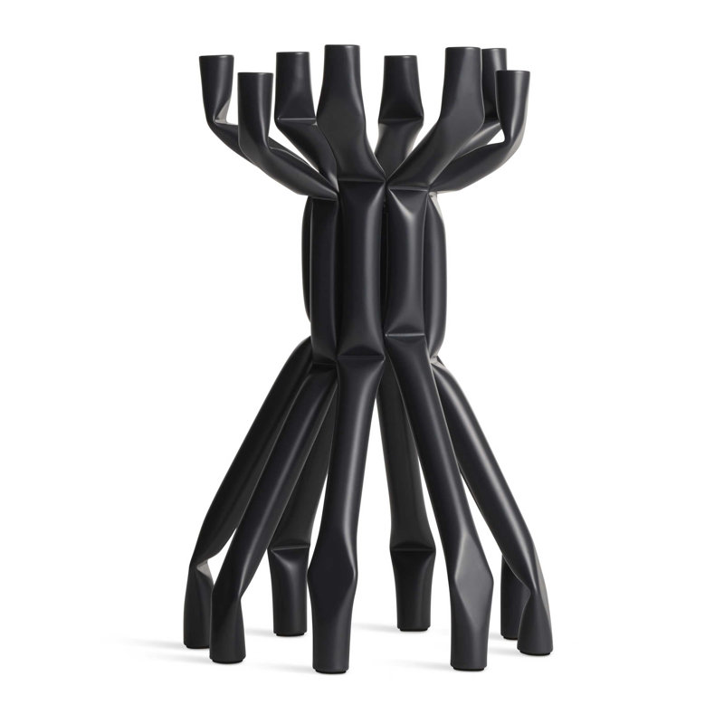 Nosferatube Candelabra, Oblivion