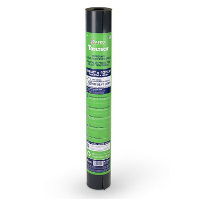 Tooltech V-Pro Temporary Floor Protection Board 49.2 inch x 131.2 feet