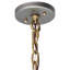 Cilindro 4 - Light Chandelier