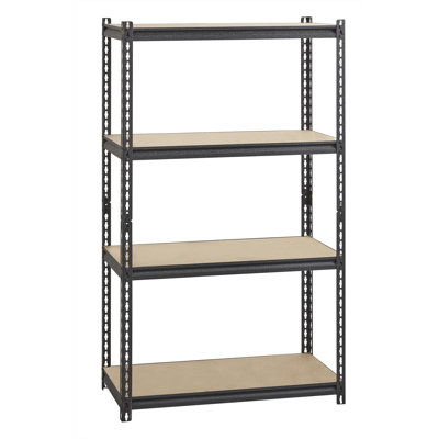 Iron Horse 2300 Riveted Steel Shelving