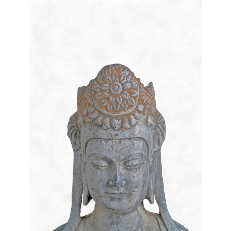 Guanyin Bust