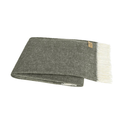 Italian Herringbone Throw Blanket