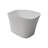 51" Solid Surface Soaking Bathtub