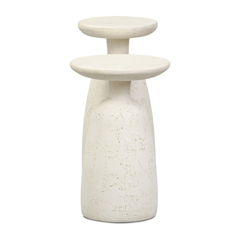 Ramara Outdoor Round Side Table