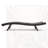 PE WICKER CHAISE LOUNGE