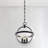 Malloy 3 Light Lantern-1419867917