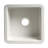 18'' L Single Bowl Fireclay Kitchen Sink-55799705