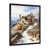 Black Single Picture Framed