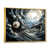 Gold Floater Framed selected