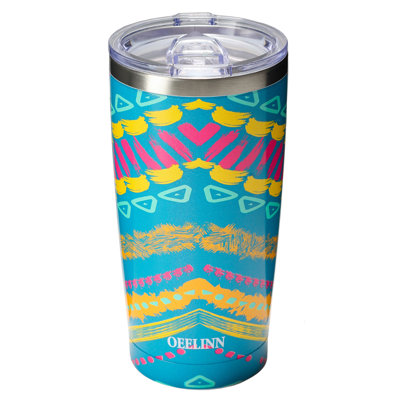 OEELINN 20oz. Double Wall Insulated Stainless Steel Travel Tumbler
