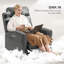 92cm Wide Lift Assist Power Lift Chair-706295382