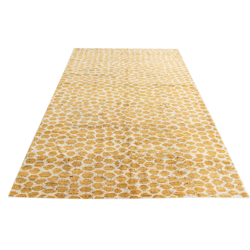 Tapis jaune Julian