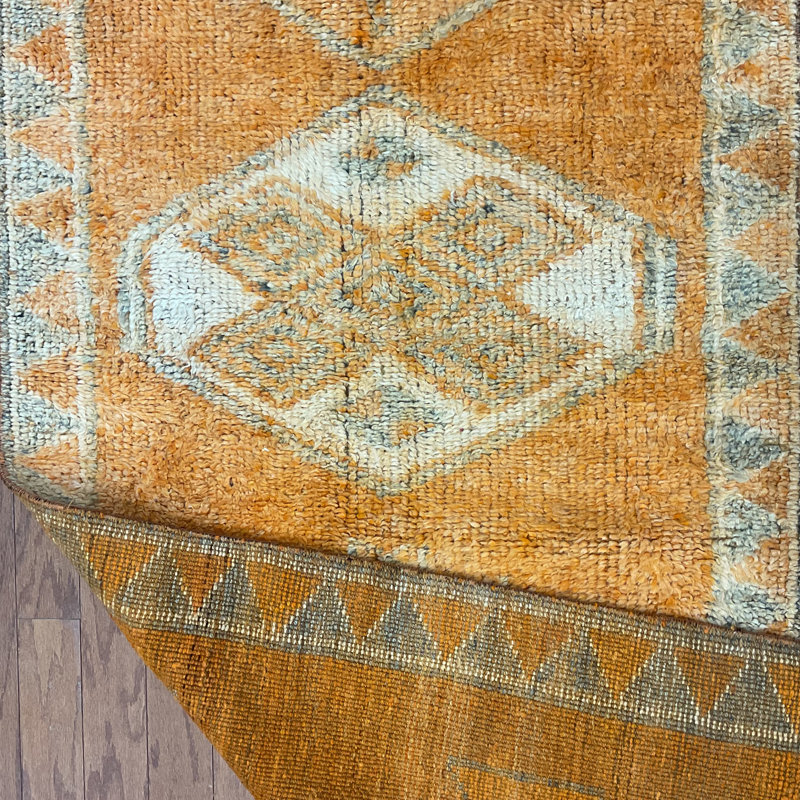 HERAT ORIENTAL Handmade Turkish Oushak Runner