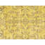Hand Knotted Wool Area Rug in Gold And Black