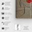 Fashionista - Dessin sur toile tendue-69818558