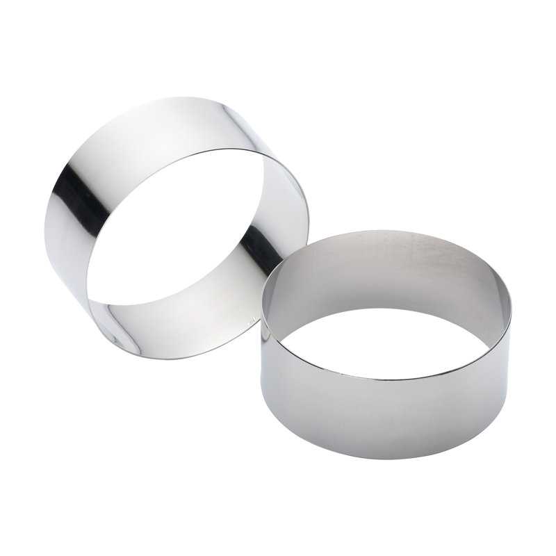 Cooking Rings, Large