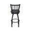 Tabouret pivotant XL 810 Contessa-92916023-92927285-92927296