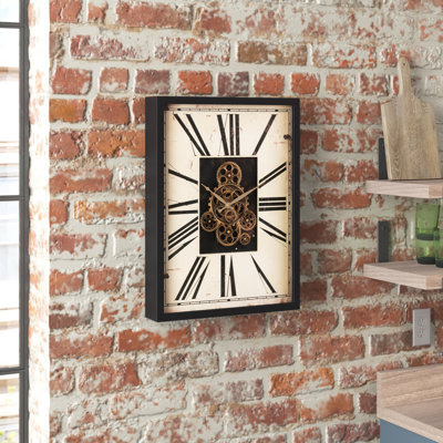 Horloge murale Necaise