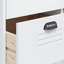 Nagel 80 cm W Highboard