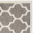 Ammundsen Geometric Dark Grey/Beige Area Rug-1122892544