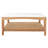 Tamilla 4 Legs Coffee Table with Storage-74440601