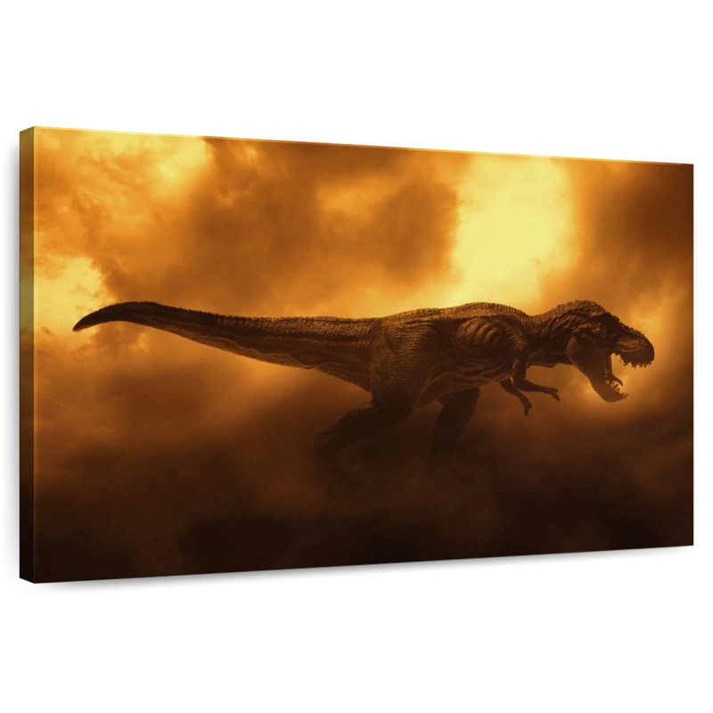 Brampt Mighty T-Rex, 16'' H x 24'' W