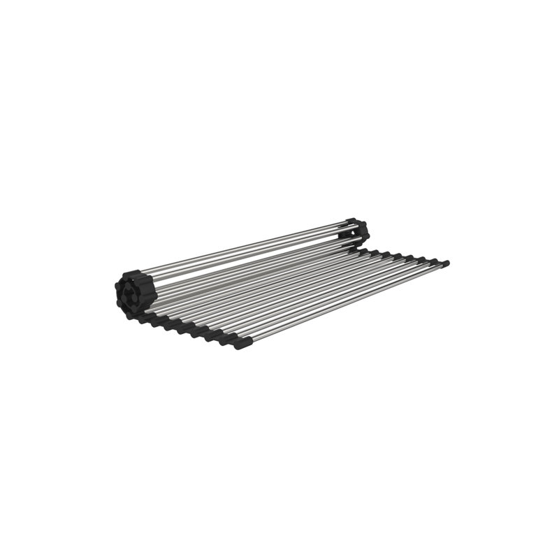 Grille d'évier en acier inoxydable 12 x 17 Swiss Madison