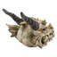 Animals Weather Resistant UV Resistant Plastic Garden Statue