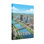 Scénique et paysages urbains Dayton, États-Unis, paysage urbain, rivière, horizon, bâtiments, pont