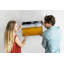 Magnetic Memo Board Whiteboard - 60 x 40 cm - Includes Marker and Magnets - Beer closer