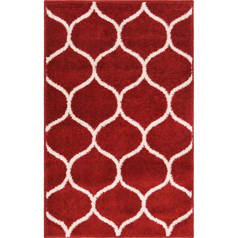 Tellaro Abstract Indoor Rug, Rectangle 2' x 3'